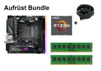 Bundle ASUS ROG Strix X470-I Gaming + AMD RYZEN 3 5 7 CPU...