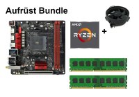 Bundle ASRock Fatal1ty X370 Gaming-ITX/ac + AMD RYZEN 3 5...