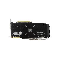 ASUS GeForce GTX 680 DirectCU II 4 GB GDDR5 GTX680-DC2G-4GD5 PCI-E   #318971