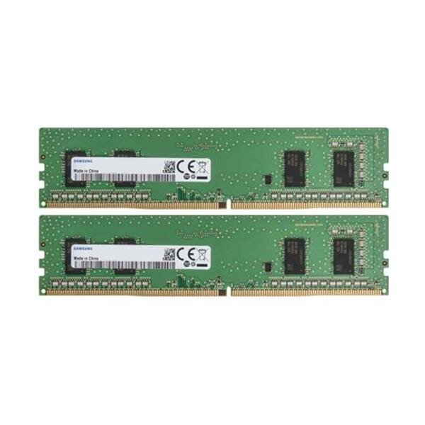 Samsung 8 GB (2x4GB) DDR4-2666 PC4-21300U M378A5244CB0-CTD   #318990