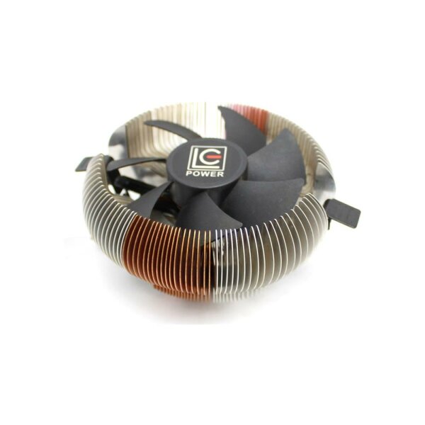 LC-Power Cosmo Cool LC-CC-92 Alu/Copper für Sockel 775 AM2(+) AM3(+)  #319041