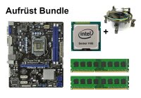 Bundle ASRock H61M-S + Intel Core i3 i5 i7 CPU + 4GB bis...