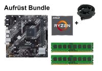 Bundle ASUS Prime B450M-K II + AMD RYZEN 3 5 7 CPU + 8GB...