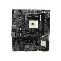 Medion P2A4-EM Ver.1.0 AMD B350 Mainboard Micro-ATX...