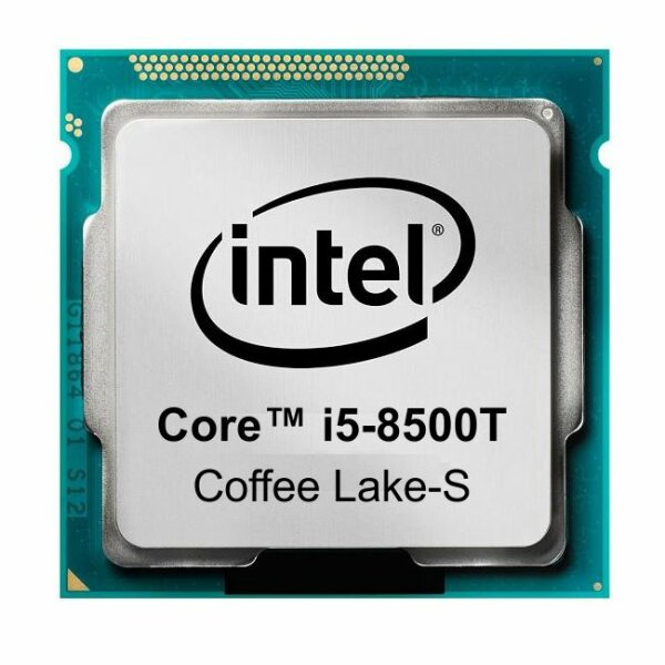 Intel Core i5-8500T (6x 2.10GHz 35W) CPU Sockel 1151 #319258