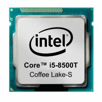 Stücklisten-CPU | Intel Core i5-8500T (SR3XD ) | LGA 1151