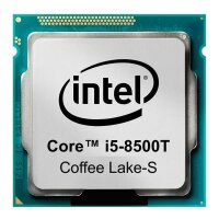 Stücklisten-CPU | Intel Core i5-8500T (SR3XD ) | LGA...