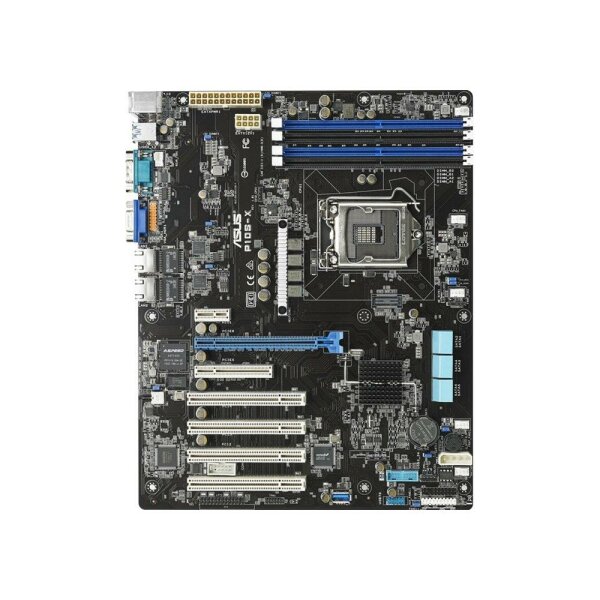 ASUS P10S-X Intel C232 Mainboard ATX Sockel 1151   #319293