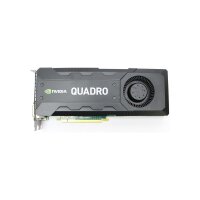 Fujitsu Quadro K5200 S26361-D3000-V520 GS3 8 GB GDDR5 2x DVI 2x DP PCI-E #319310