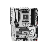 MSI X370 XPower Gaming Titanium MS-7A31 Ver.1.1 Mainboard...