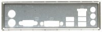 Fujitsu D2990-A11 GS 2 - Blende - Slotblech - IO Shield...