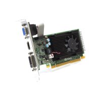 Dell Nvidia GeForce GT 620 1 GB GDDR3 DVI, HDMI, VGA PCI-E   #319378