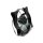 Cooler Master 202000360-GP, 1.000 U/min case fan 120mm   #319423