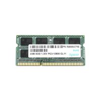 Apacer 4 GB (1x4GB) DDR3L-1600 SO-DIMM PC3L-12800S...