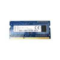 Kingston 4 GB (1x4GB) DDR3L SO-DIMM PC3L-12800S HP687515...