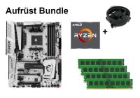 Bundle MSI X370 XPower Gaming Titanium + AMD RYZEN 3 5...