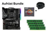 Bundle MSI MPG X570 Gaming Edge WIFI + AMD RYZEN 3 5 7...