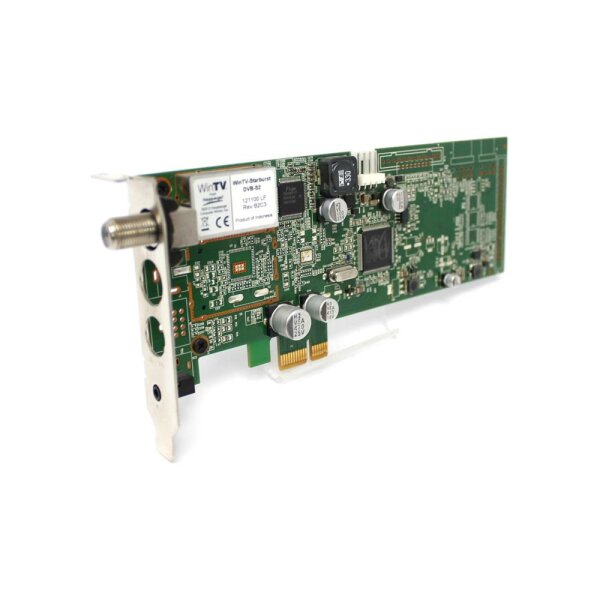 Hauppauge WinTV StarBurst TV-Karte DVB-S/S2 PCIe x1 Low-Profile   #319508