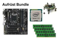 Bundle Gigabyte GA-B250M-D3H + Intel Core i3 i5 i7 CPU +...