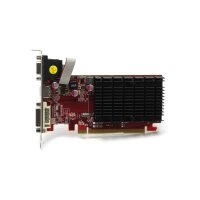 PowerColor Radeon HD 6450 1 GB DDR3 passiv silent DVI,...