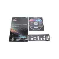 ASUS ROG Strix X370-F Gaming - Handbuch - Blende -...