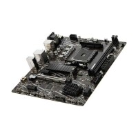 MSI B550M Pro MS-7D14 Ver.1.0 AMD B550 Mainboard Micro-ATX Sockel AM4   #319629