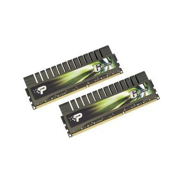 Patriot G Series 4 GB (2x2GB) DDR3-1333 PC3-10600U PGS34G1333ELK   #319662