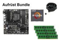 Bundle MSI B550M Pro-VDH + AMD RYZEN 3 5 CPU + 8GB bis...