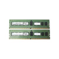 Samsung 16 GB (2x8GB) DDR4-2133 reg PC4-17000R...