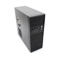 Chieftec Mesh CQ-01B-U3 ATX PC-Gehäuse MidiTower USB...