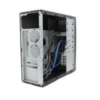 Chieftec Mesh CQ-01B-U3 ATX PC-Gehäuse MidiTower USB 3.0 & Kartenleser   #319755