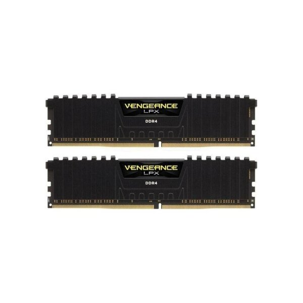 Corsair Vengeance LPX 32 GB (2x16GB) DDR4 PC4-24000U CMK32GX4M2D3000C16  #319768