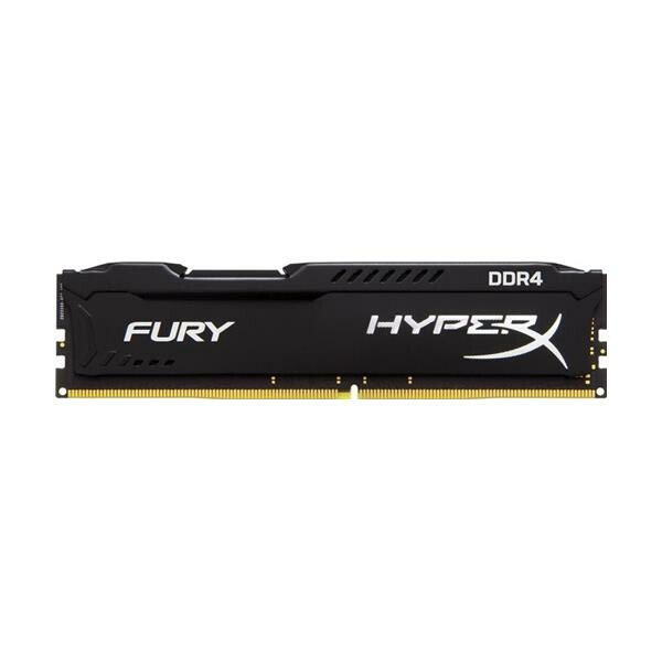 Kingston HyperX FURY 16 GB (1x16GB) DDR4-2400 PC4-19200U HX424C15FB/16   #319791