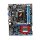 ASUS P8H61-MX USB3 Intel H61 Mainboard Micro-ATX Sockel 1155 mit Makel   #319801