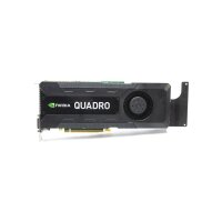 nVIDIA Quadro K5000 Workstation Grafikkarte 4 GB PCI-E...