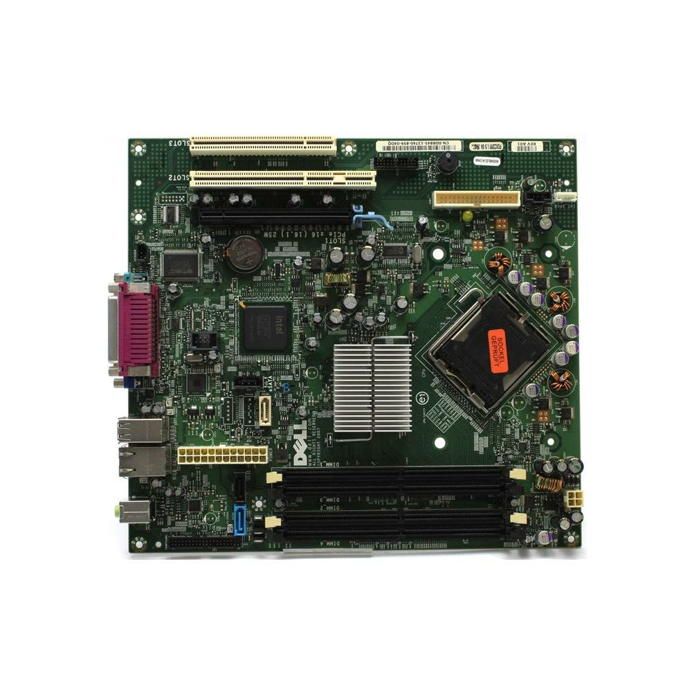 Buy Dell Foxconn LS-36 Intel Q35 Express motherboard