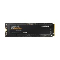 Samsung SSD 970 EVO Plus 500 GB M.2 2280 NVMe MZ-V7S500BW...