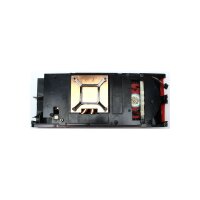 ATI Radeon HD 5850 Grafikkarten-Kühler Heatsink Radial Blower Ersatzteil #320004