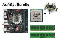 Bundle ASUS Z170I PRO GAMING + Intel Core i3 i5 i7 CPU +...