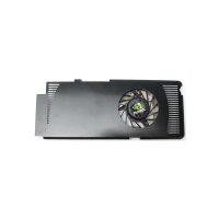 Nvidia GeForce 8800 GT Grafikkarten-Kühler Heatsink Ersatzteil  #320021