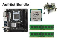 Bundle ASRock Z270M-ITX/ac + Intel Core i3 i5 i7 CPU +...