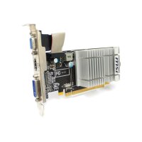 MSI Radeon HD 5450 1 GB GDDR5 passiv silent VGA DVI HDMI PCI-E   #320207