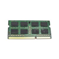 Samsung 4 GB (1x4GB) DDR3L-1333 SO-DIMM PC3L-10600S...