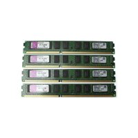 Kingston 8 GB (4x2GB) DDR3-1333 ECC PC3-10600E KTH-PL313E/2G Low-Profile #320281