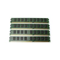 Kingston 8 GB (4x2GB) DDR3-1333 ECC PC3-10600E...