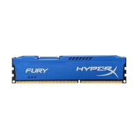 Kingston HyperX Fury 8 GB (1x8GB) DDR3-1600 PC3-12800U...