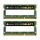 Corsair 4 GB (2x2GB) DDR3-1333 SO-DIMM PC3-10600S CMSO4GX3M2A1333C9   #320325