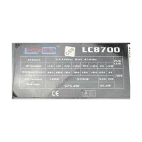 LC-Power LC8700 ATX Netzteil 700 Watt teilmodular   #320365