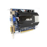 ASUS GeForce 8400 GS EN8400GS SILENT/HTP/512M 512 MB DDR2...