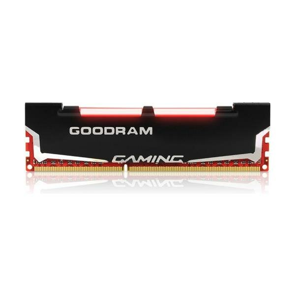 Goodram LEDLight 4 GB (1x4GB) DDR3-1866 PC3-14900U GL1866D364L9A/4G   #320526